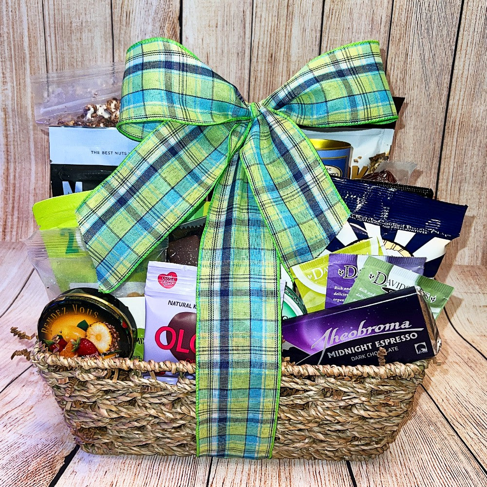 The Gifted Basket | Alaska Gift Baskets