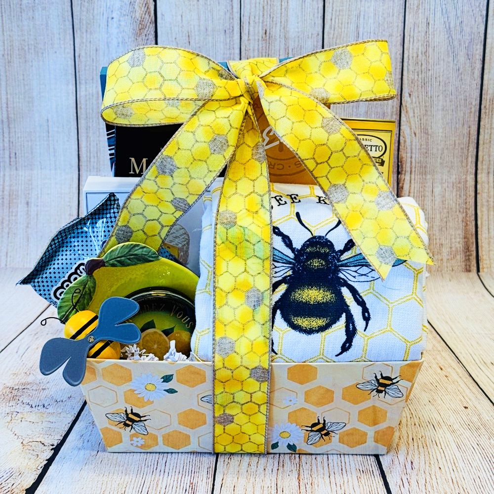 Bee Happy | 1 Left