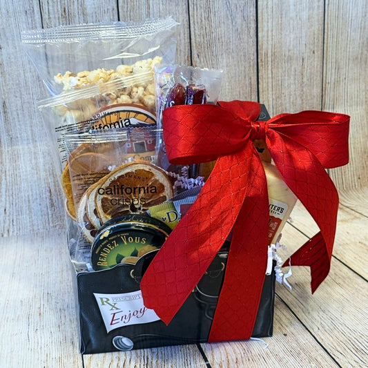 Doctor, Doctor Gift Basket