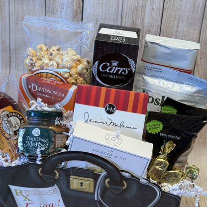 Doctor's Orders Gift Basket