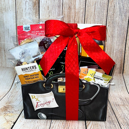 Doctor's Orders Gift Basket