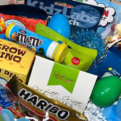 Easter Fun for Kids - The Gifted Basket