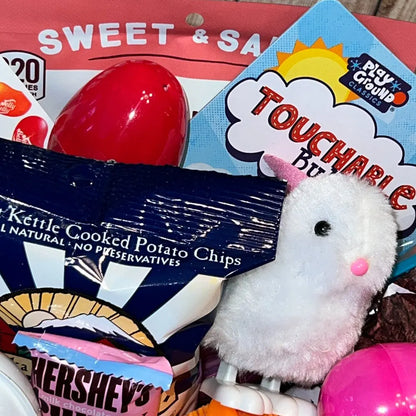 Easter Joy Gift Basket - The Gifted Basket