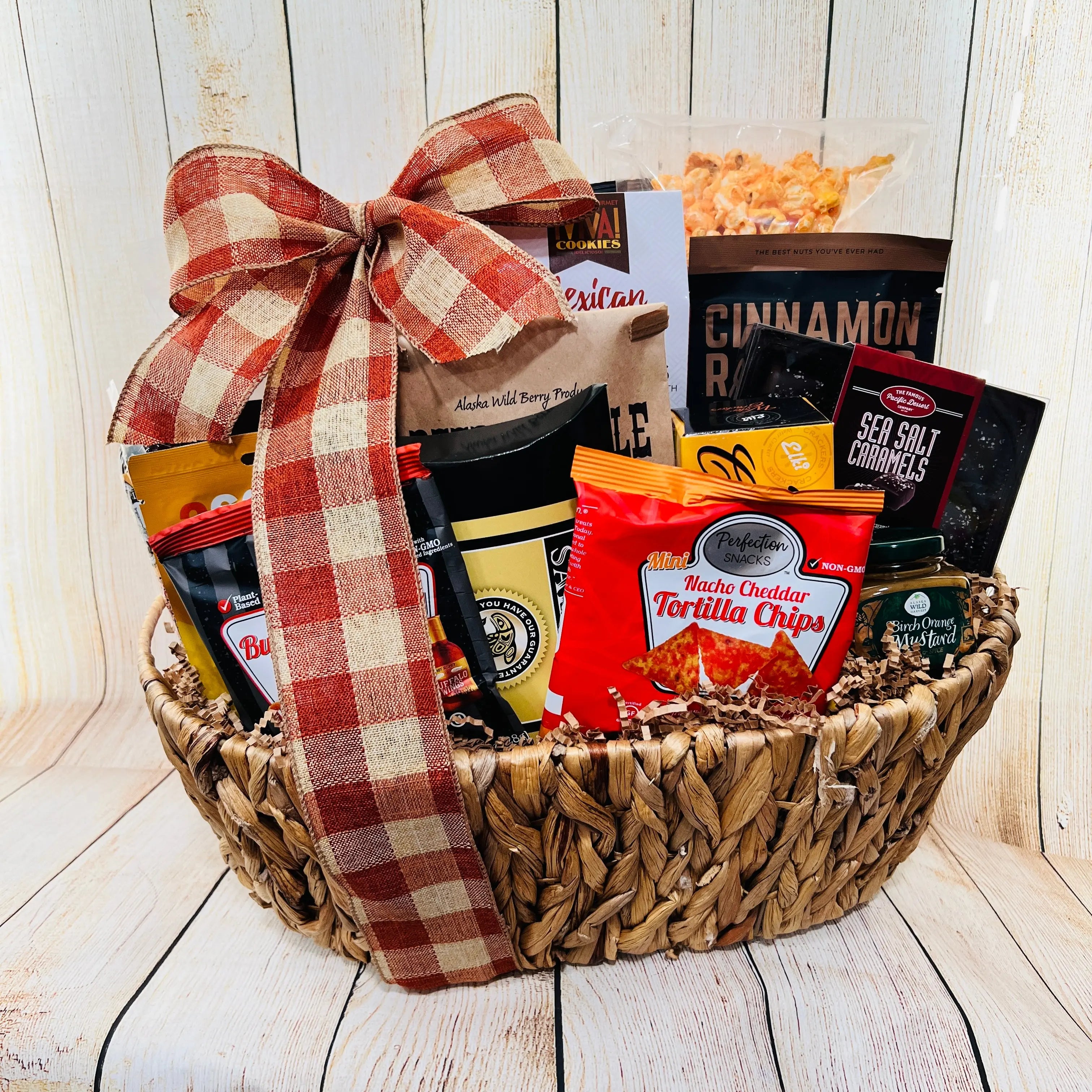 Candy Crate Gift Basket | Grand Rapids Gift Delivery