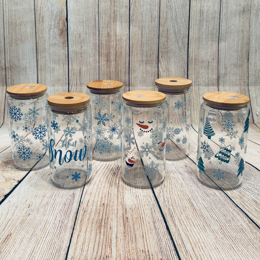 Glass Tumblers