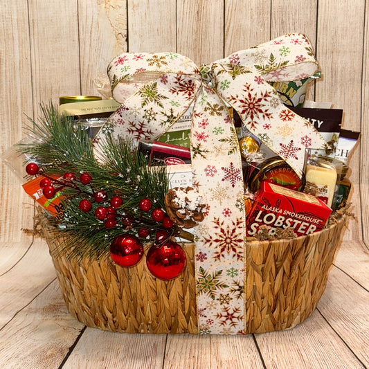 The Gourmet Snack Basket | 10 Left