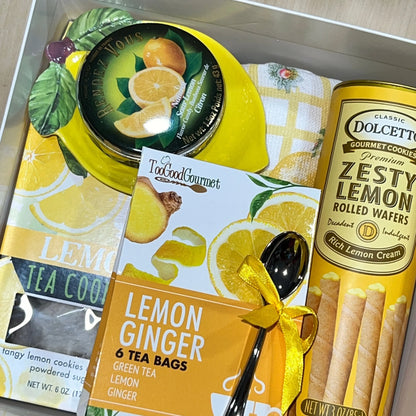 Lemon Bliss - The Gifted Basket