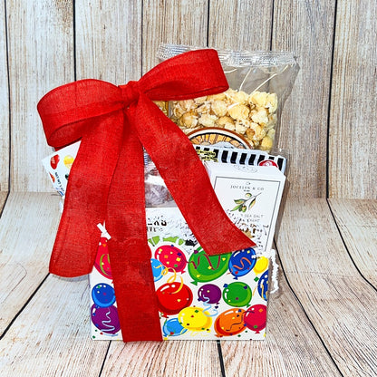 Many Happy Returns Birthday Gift Basket