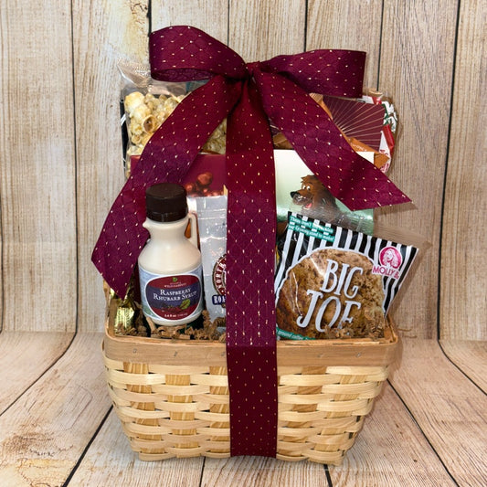 McKinley Alaska Gift Basket