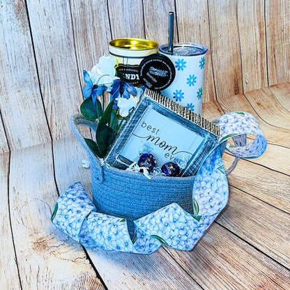 Best Mom Ever Gift Basket