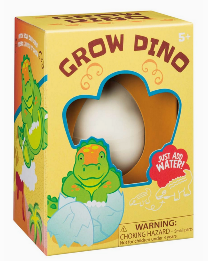 Hatchin Grow Dino