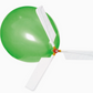 Playground Classics Balloon Helicopter