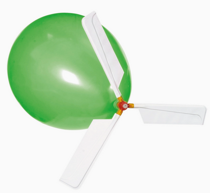 Playground Classics Balloon Helicopter