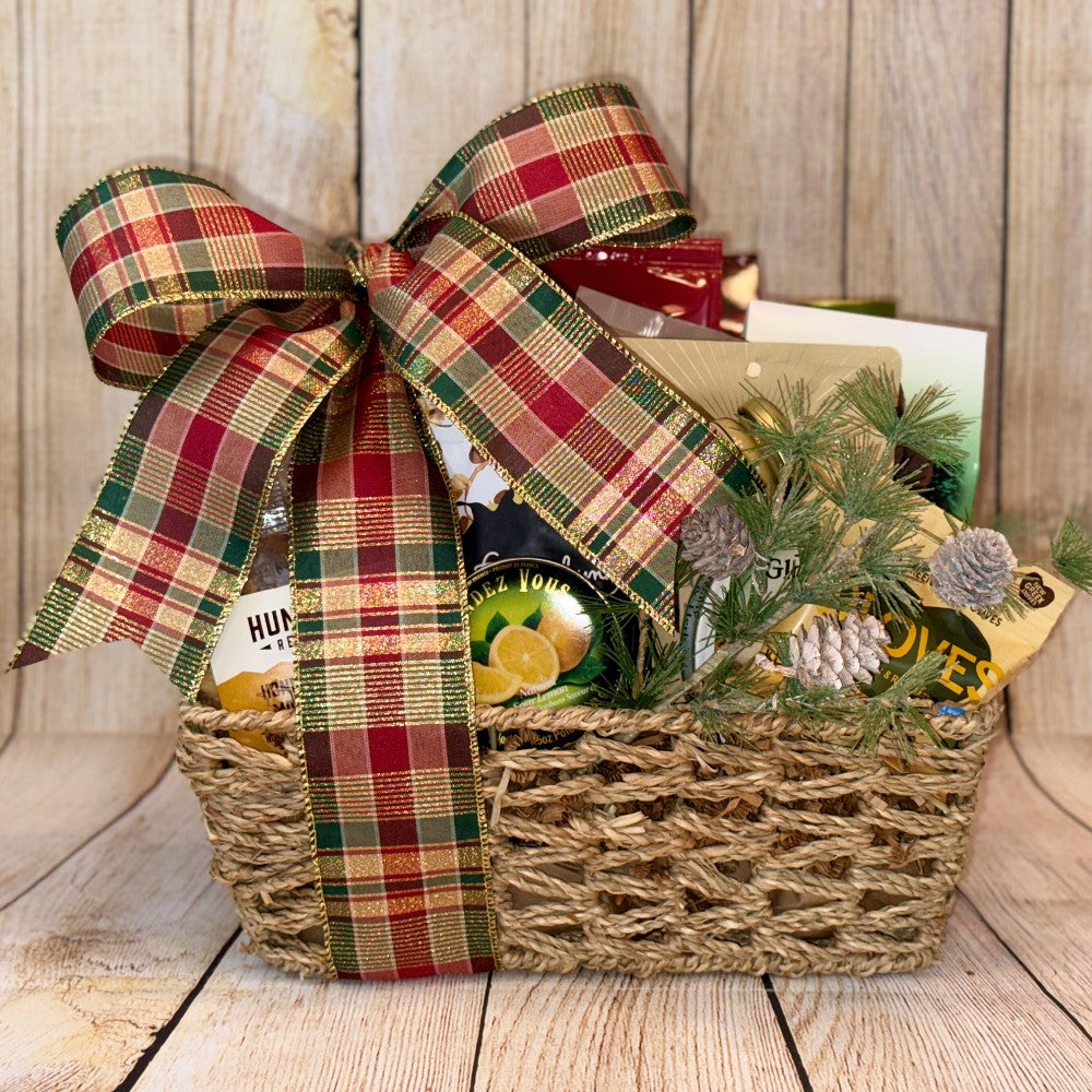 Warmest Wishes Gift Basket