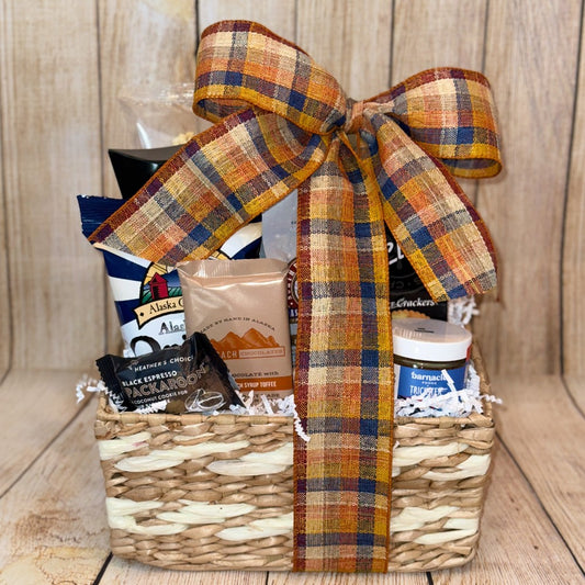 Yukon Alaska Gift Basket